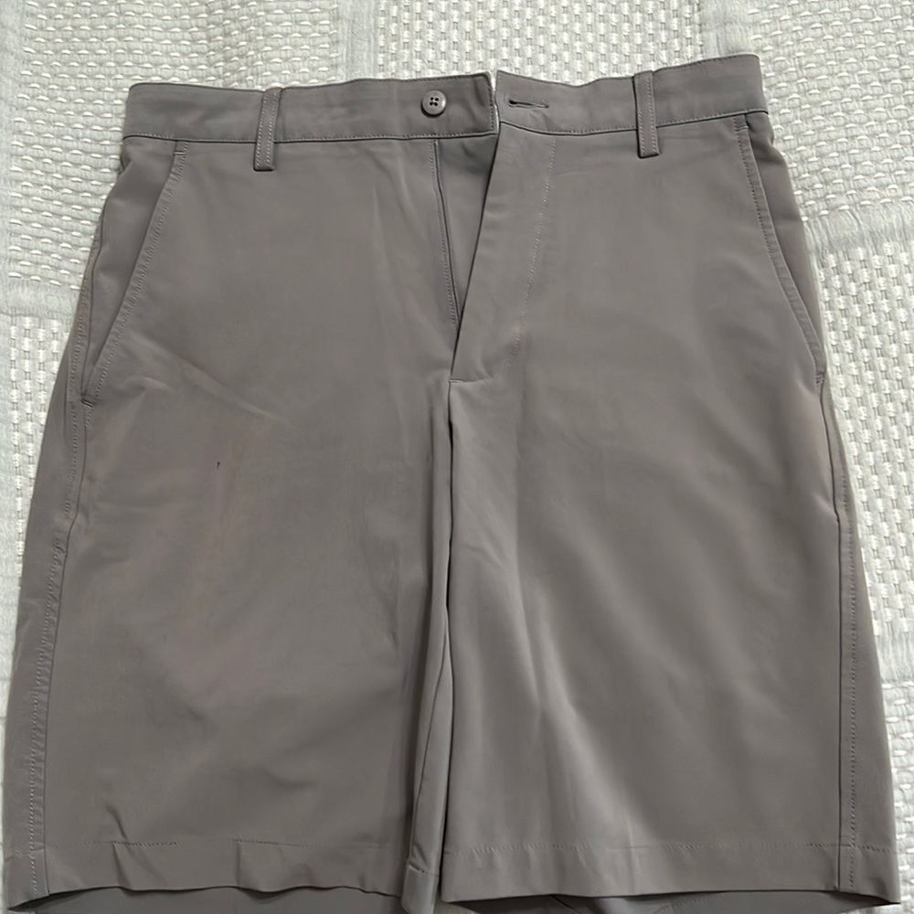 Mens footjoy golf shorts